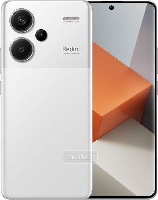 Xiaomi Redmi Note 13 Pro+ شیائومی