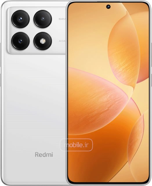 Xiaomi Redmi K70E شیائومی