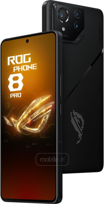 Asus ROG Phone 8 Pro ایسوس