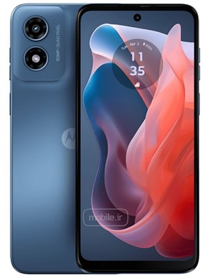 Motorola Moto G Play 2024