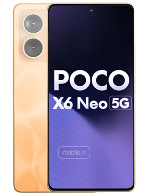Xiaomi Poco X6 Neo