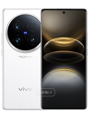 Vivo X100 Ultra