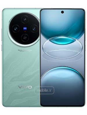 Vivo X100s