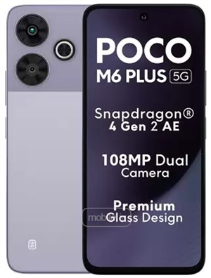 Xiaomi Poco M6 Plus