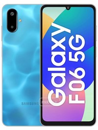 Samsung Galaxy F06 5G سامسونگ