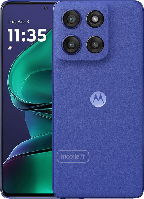 موتورولا Edge 60 Stylus Motorola Edge 60 Stylus موتورولا
