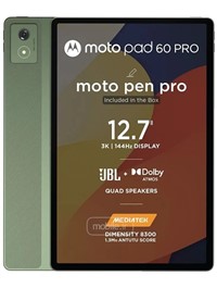 Motorola Moto Pad 60 Pro موتورولا