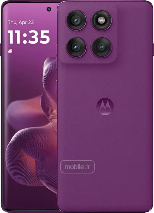 موتورولا Edge 60 Pro Motorola Edge 60 Pro موتورولا