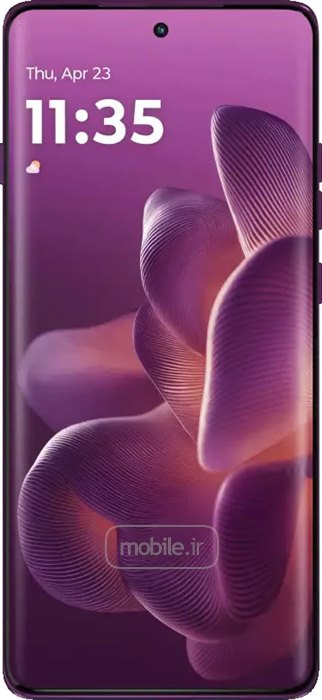 موتورولا Edge 60 Pro Motorola Edge 60 Pro موتورولا