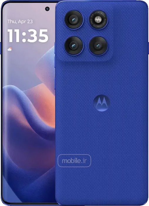 موتورولا Edge 60 Pro Motorola Edge 60 Pro موتورولا