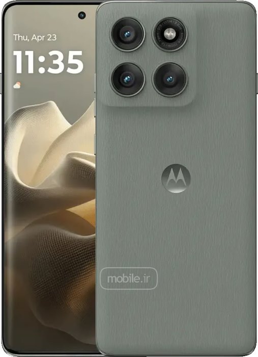 موتورولا Edge 60 Pro Motorola Edge 60 Pro موتورولا