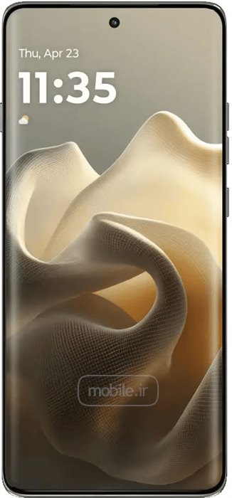 موتورولا Edge 60 Pro Motorola Edge 60 Pro موتورولا