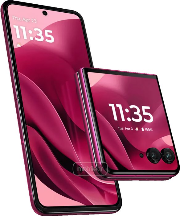 موتورولا Razr 60 Ultra Motorola Razr 60 Ultra موتورولا