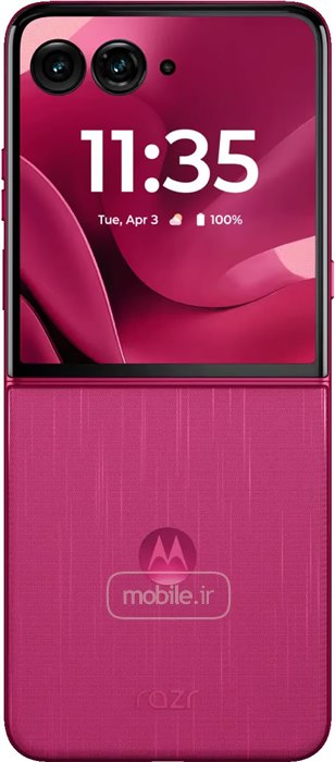 موتورولا Razr 60 Ultra Motorola Razr 60 Ultra موتورولا