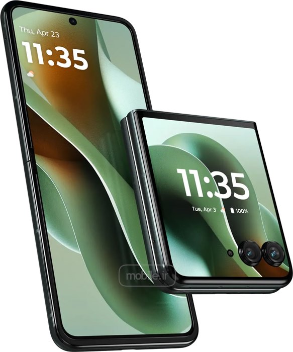موتورولا Razr 60 Ultra Motorola Razr 60 Ultra موتورولا