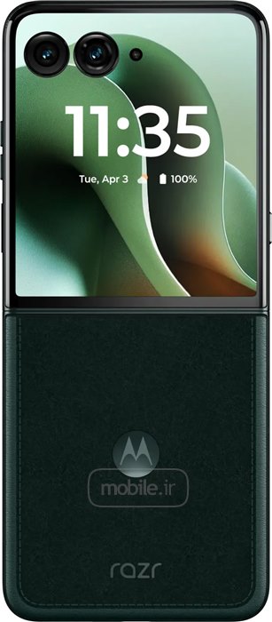 موتورولا Razr 60 Ultra Motorola Razr 60 Ultra موتورولا