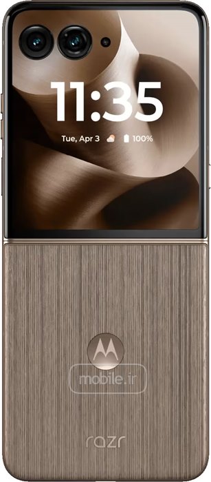 موتورولا Razr 60 Ultra Motorola Razr 60 Ultra موتورولا