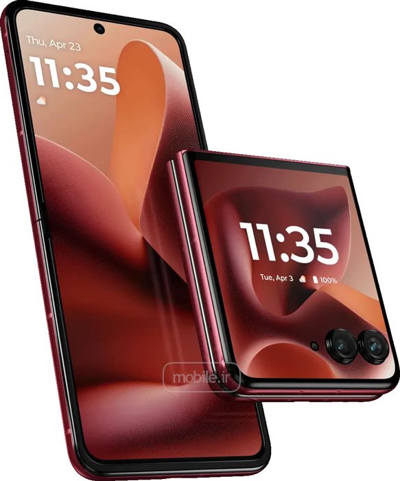 موتورولا Razr 60 Ultra Motorola Razr 60 Ultra موتورولا