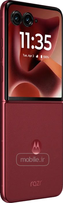 موتورولا Razr 60 Ultra Motorola Razr 60 Ultra موتورولا
