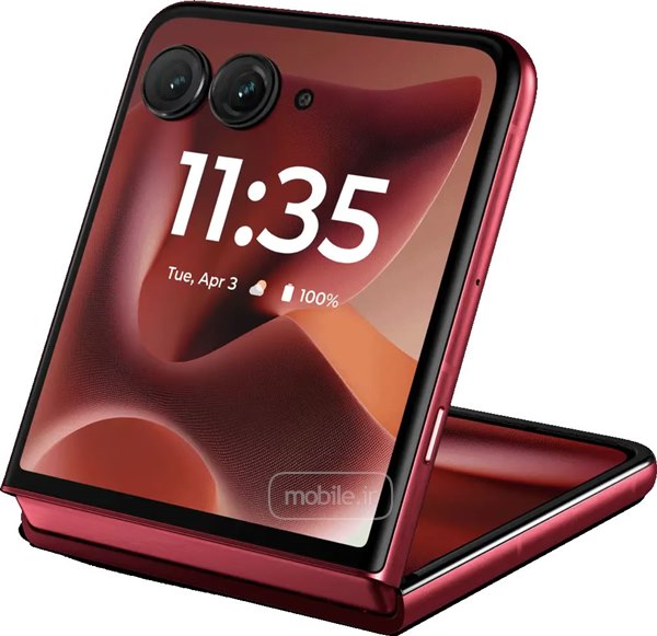 موتورولا Razr 60 Ultra Motorola Razr 60 Ultra موتورولا