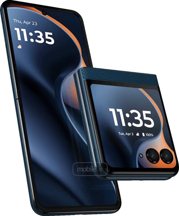 موتورولا Razr 60 Motorola Razr 60 موتورولا