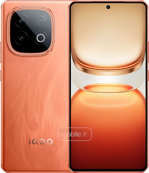 ویوو iQOO Z10 Turbo Vivo iQOO Z10 Turbo ویوو