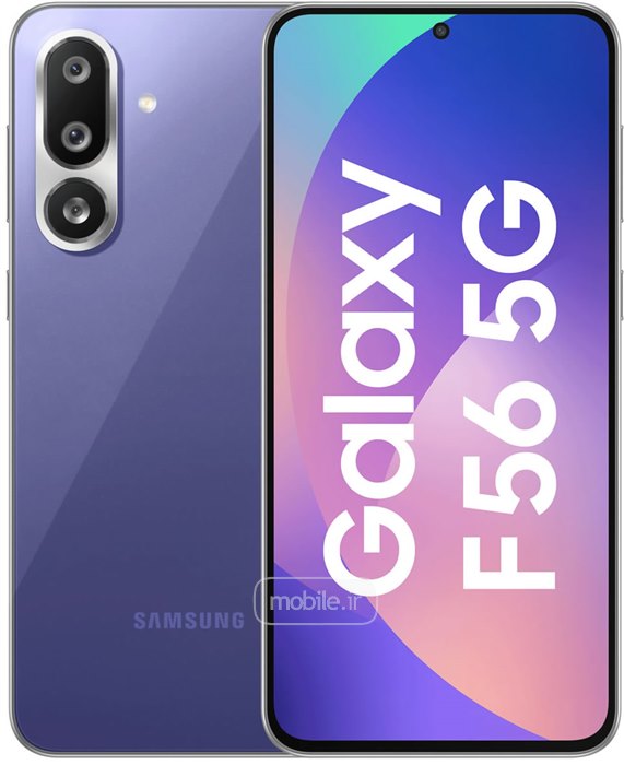سامسونگ Galaxy F56 Samsung Galaxy F56 سامسونگ