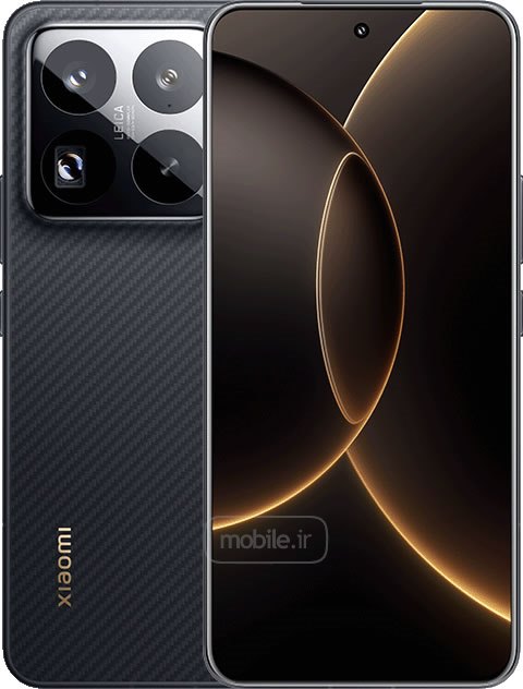 شیائومی 15S Pro Xiaomi 15S Pro شیائومی