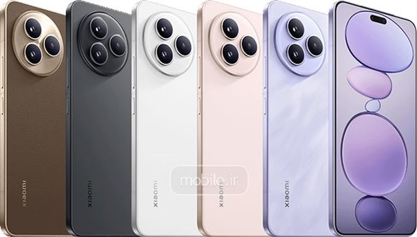 شیائومی Civi 5 Pro Xiaomi Civi 5 Pro شیائومی