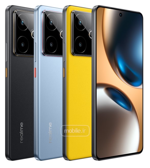 ریلمی GT 7T Realme GT 7T ریلمی