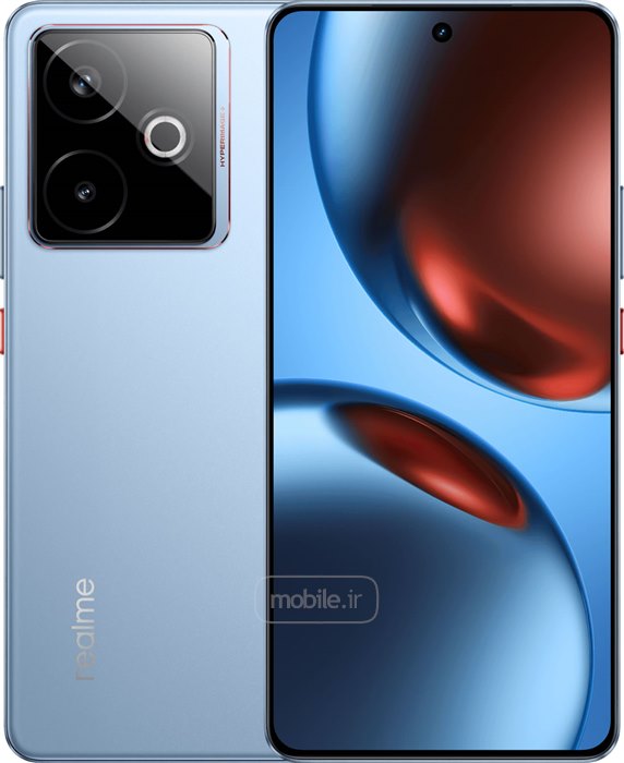 ریلمی GT 7T Realme GT 7T ریلمی