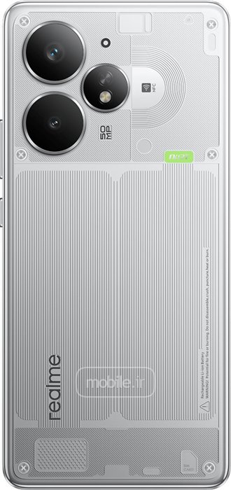 ریلمی Neo7 Turbo Realme Neo7 Turbo ریلمی