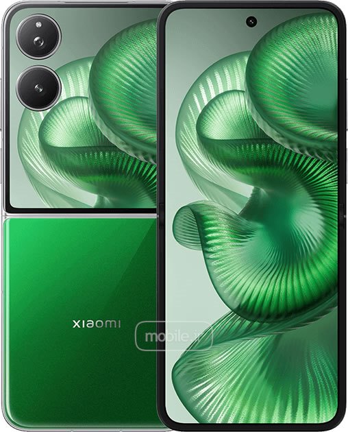 شیائومی Mix Flip 2 Xiaomi Mix Flip 2 شیائومی
