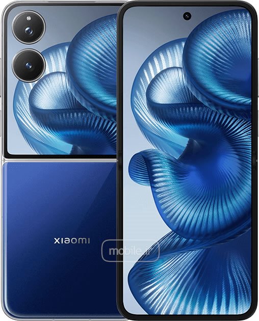 شیائومی Mix Flip 2 Xiaomi Mix Flip 2 شیائومی