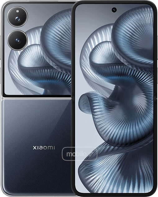 شیائومی Mix Flip 2 Xiaomi Mix Flip 2 شیائومی
