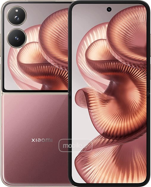 شیائومی Mix Flip 2 Xiaomi Mix Flip 2 شیائومی