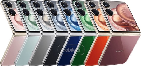 شیائومی Mix Flip 2 Xiaomi Mix Flip 2 شیائومی
