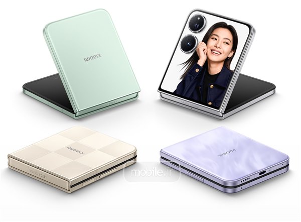 شیائومی Mix Flip 2 Xiaomi Mix Flip 2 شیائومی