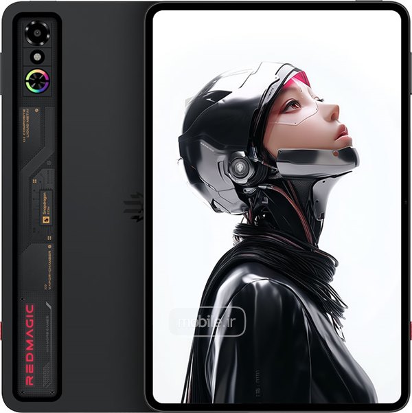 زد تی ای RedMagic Tablet 3 Pro ZTE RedMagic Tablet 3 Pro زد تی ای