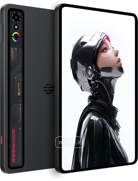 زد تی ای RedMagic Tablet 3 Pro ZTE RedMagic Tablet 3 Pro زد تی ای