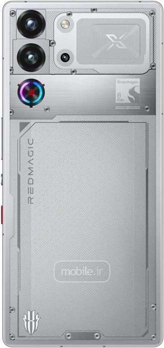 زد تی ای nubia RedMagic 10S Pro ZTE nubia RedMagic 10S Pro زد تی ای