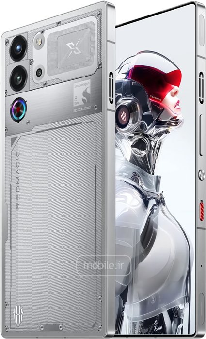 زد تی ای nubia RedMagic 10S Pro ZTE nubia RedMagic 10S Pro زد تی ای