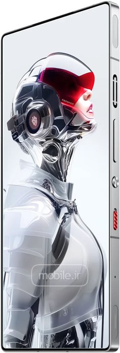 زد تی ای nubia RedMagic 10S Pro ZTE nubia RedMagic 10S Pro زد تی ای