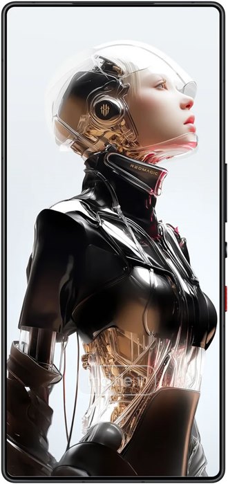 زد تی ای nubia RedMagic 10S Pro ZTE nubia RedMagic 10S Pro زد تی ای