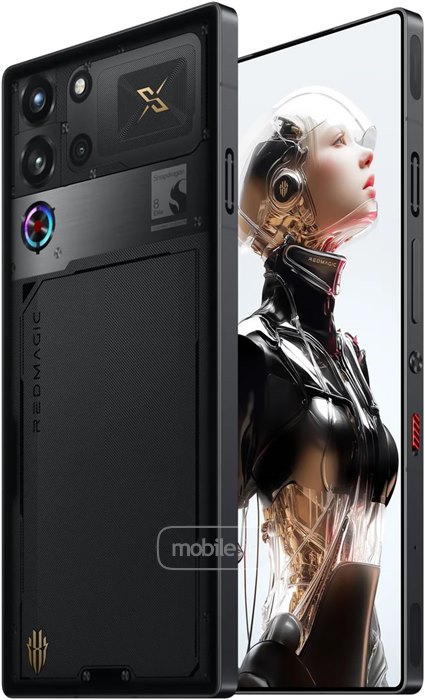 زد تی ای nubia RedMagic 10S Pro ZTE nubia RedMagic 10S Pro زد تی ای