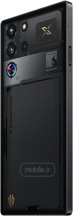 زد تی ای nubia RedMagic 10S Pro ZTE nubia RedMagic 10S Pro زد تی ای