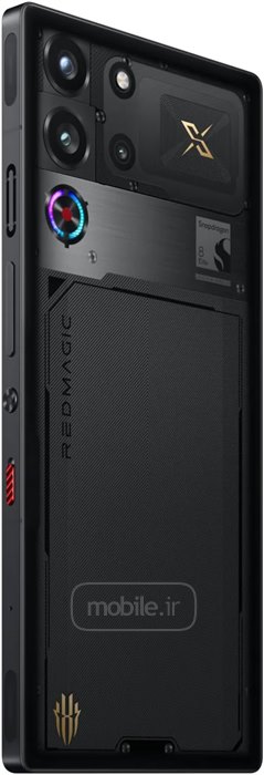 زد تی ای nubia RedMagic 10S Pro ZTE nubia RedMagic 10S Pro زد تی ای