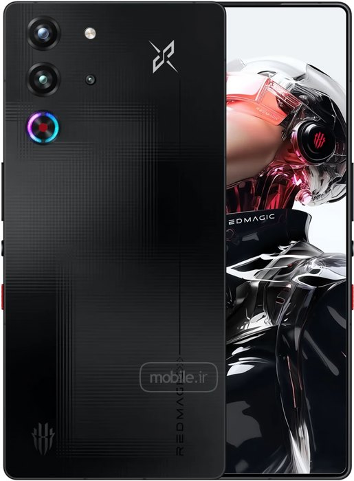 زد تی ای nubia RedMagic 10S Pro ZTE nubia RedMagic 10S Pro زد تی ای