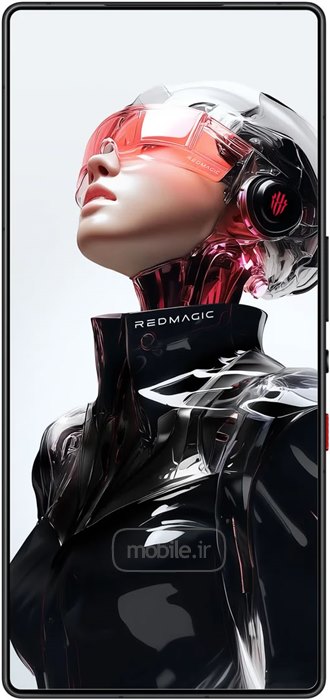 زد تی ای nubia RedMagic 10S Pro ZTE nubia RedMagic 10S Pro زد تی ای
