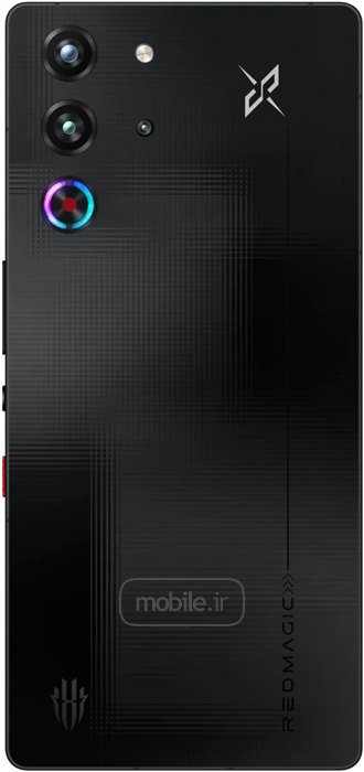 زد تی ای nubia RedMagic 10S Pro ZTE nubia RedMagic 10S Pro زد تی ای